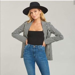 Show Me Your Mumu Blazer